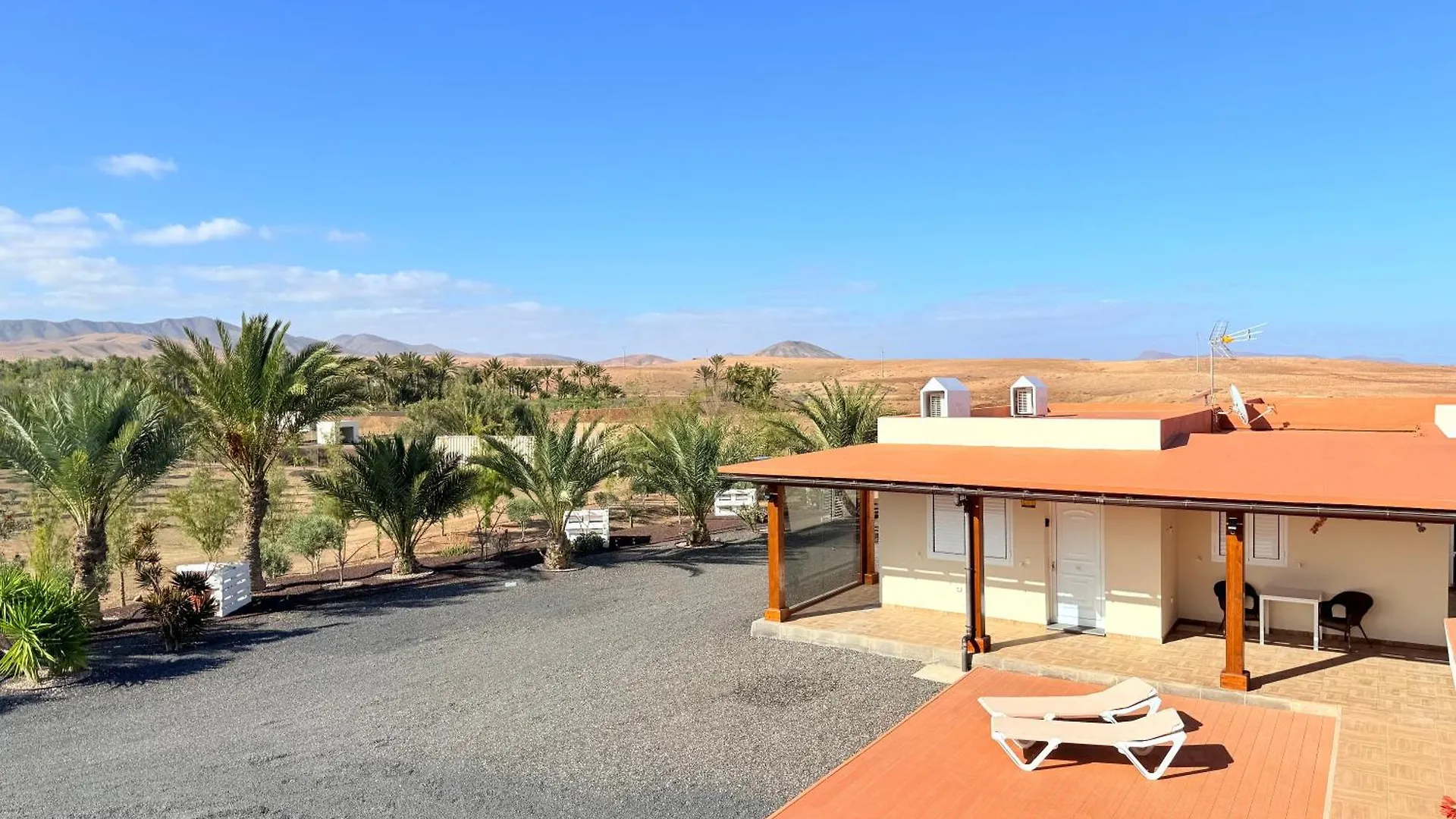 Casa Palmita En Violante Villa Tesejerague Spanien