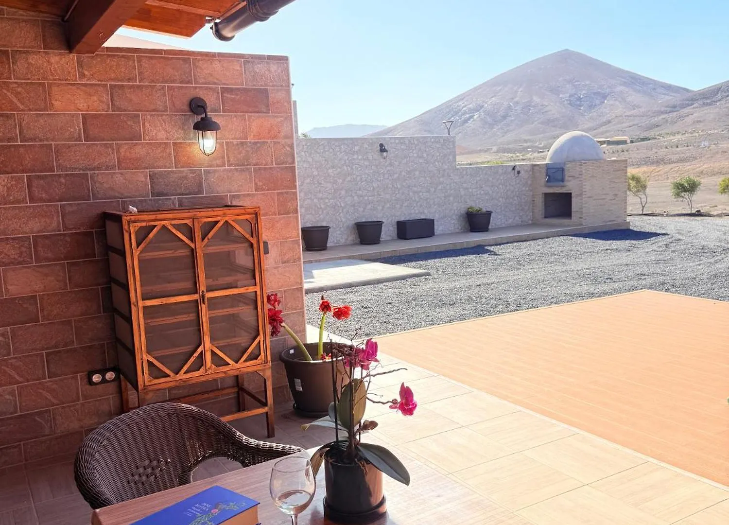 Semesterbostad Casa Palmita En Violante Villa Tesejerague