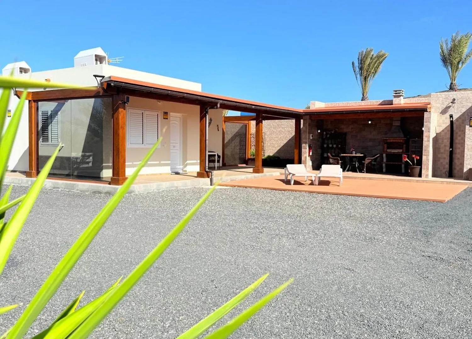 Casa Palmita En Violante Villa Tesejerague