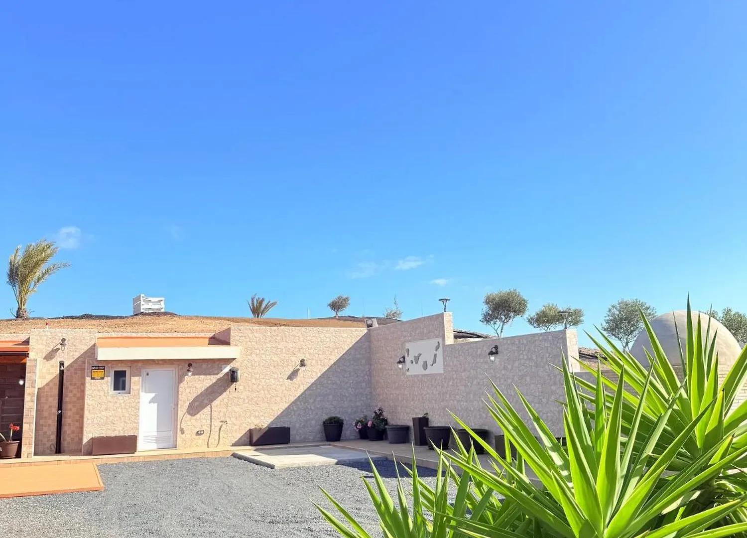 Casa Palmita En Violante Villa Tesejerague Semesterbostad