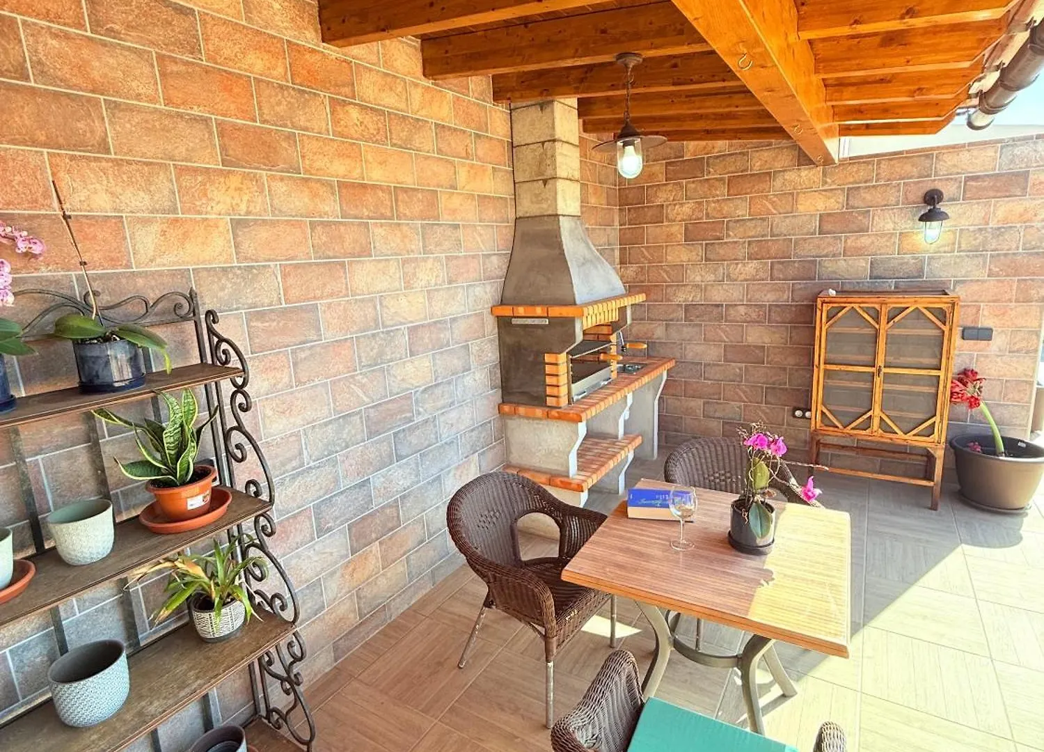Casa Palmita En Violante Villa Tesejerague