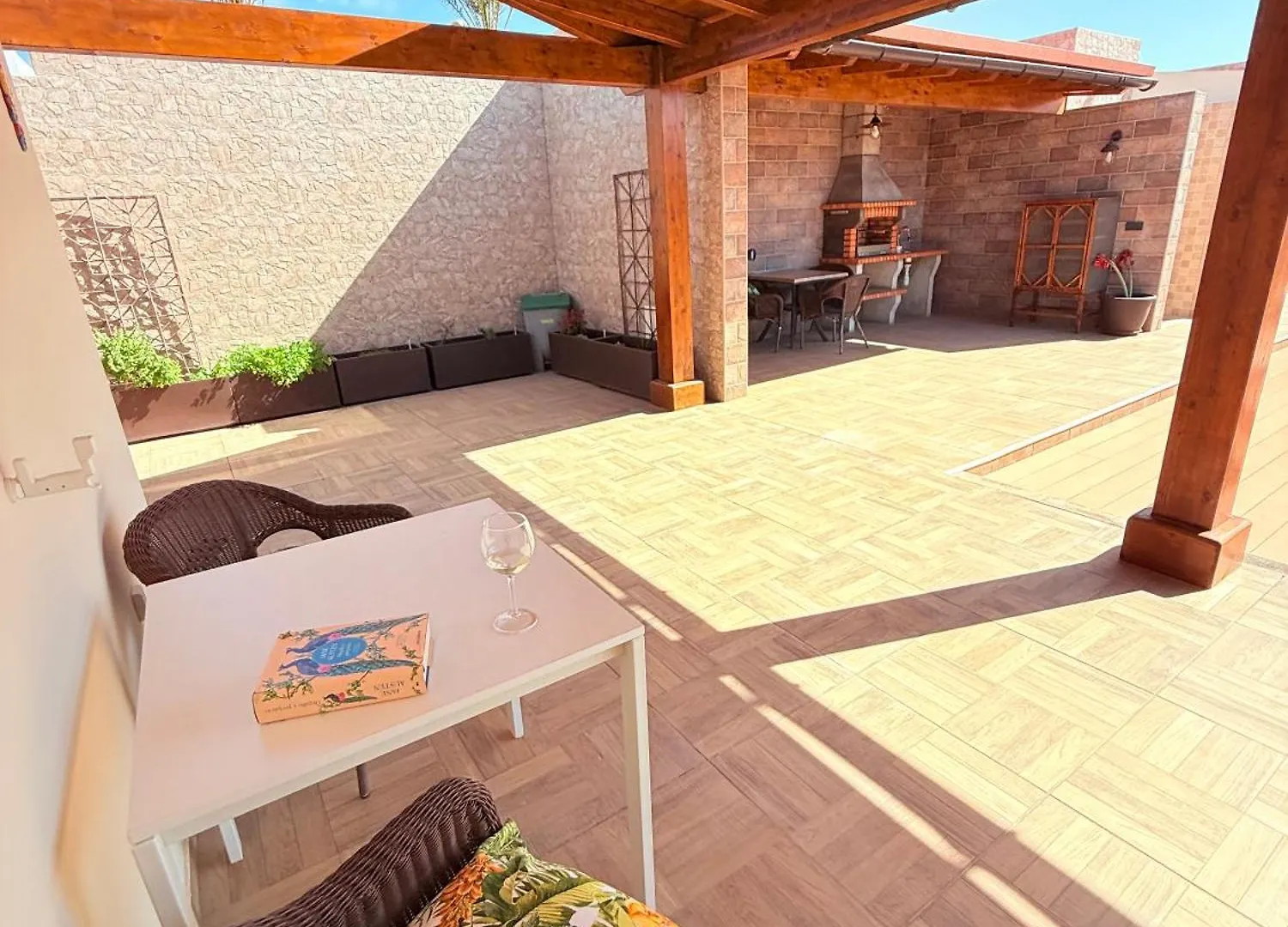 Casa Palmita En Violante Villa Tesejerague Semesterbostad