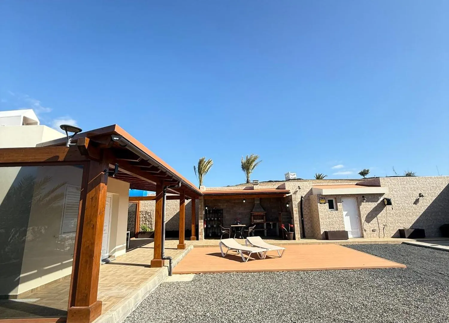 Casa Palmita En Violante Villa Tesejerague Semesterbostad