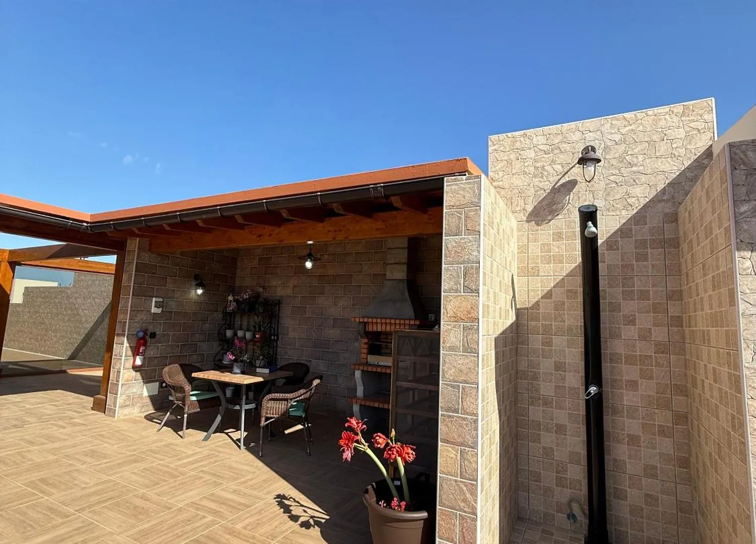 Semesterbostad Casa Palmita En Violante Villa Tesejerague Spanien